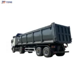 3 axle dump semi trailer | 50-80 Ton Capacity gallery 4