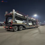 Double Deck Car Carrier Semi Trailer | 60T-150T gallery 5