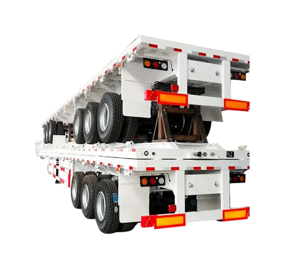 flatbed semi trailer for sale – 30000 kg, 2-6 axles