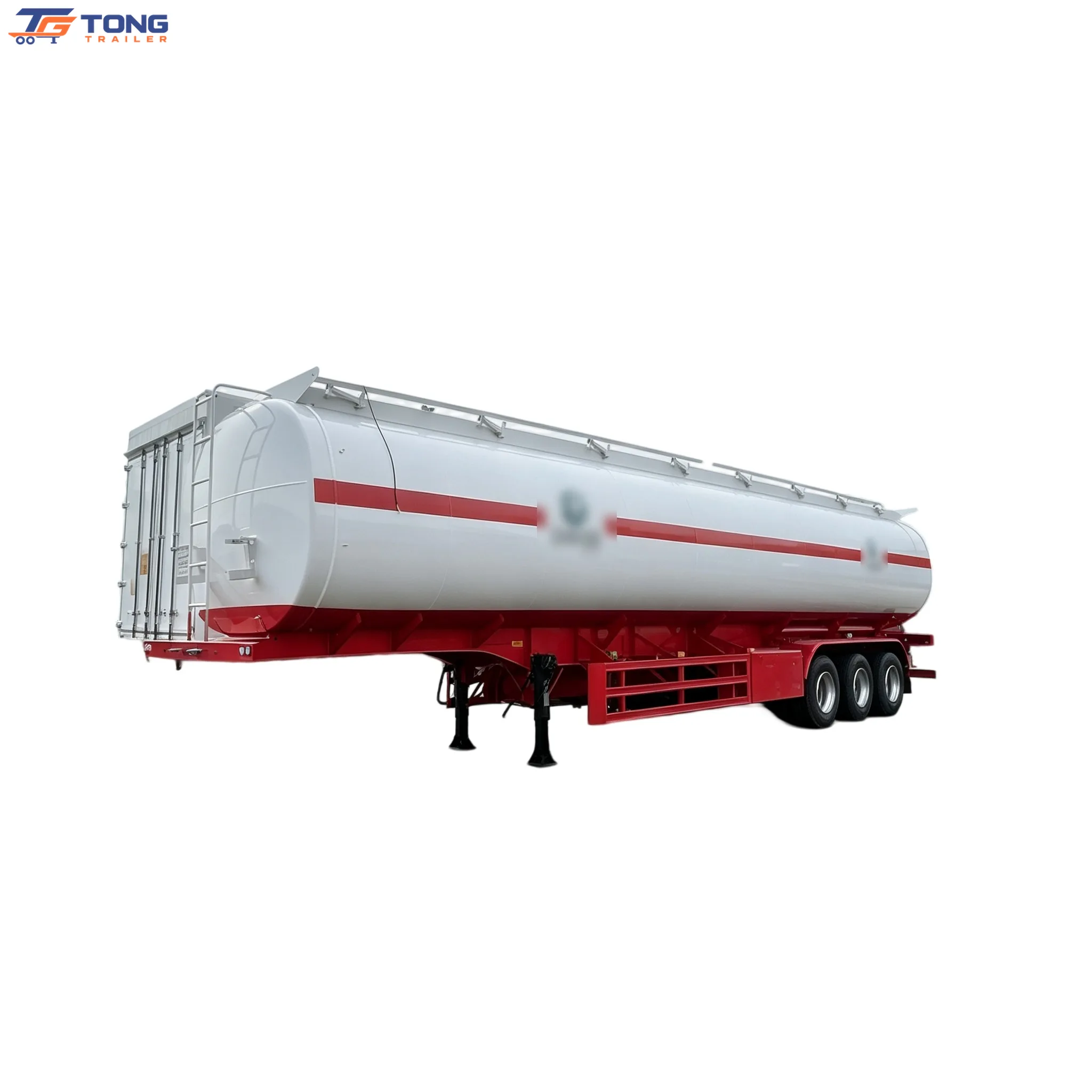 Fuel Tanker Semi-Trailer 25001-30000 kg Steel Tanker gallery 1