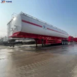 Fuel Tanker Semi-Trailer 25001-30000 kg Steel Tanker gallery 2