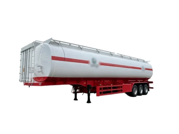 Fuel Tanker Semi-Trailer 25001-30000 kg Steel Tanker