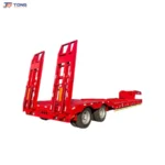 Heavy Duty Lowboy Trailer 20-100 Ton for Sale gallery 1