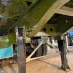 Steel Semi-Trailer Dump Transport Truck Trailer 30000kg gallery 2