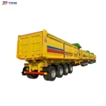 Tipper Dump Semi Trailer | 2-5 Axle 30000kg Payload gallery 1