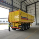 Tipper Dump Semi Trailer | 2-5 Axle 30000kg Payload gallery 2