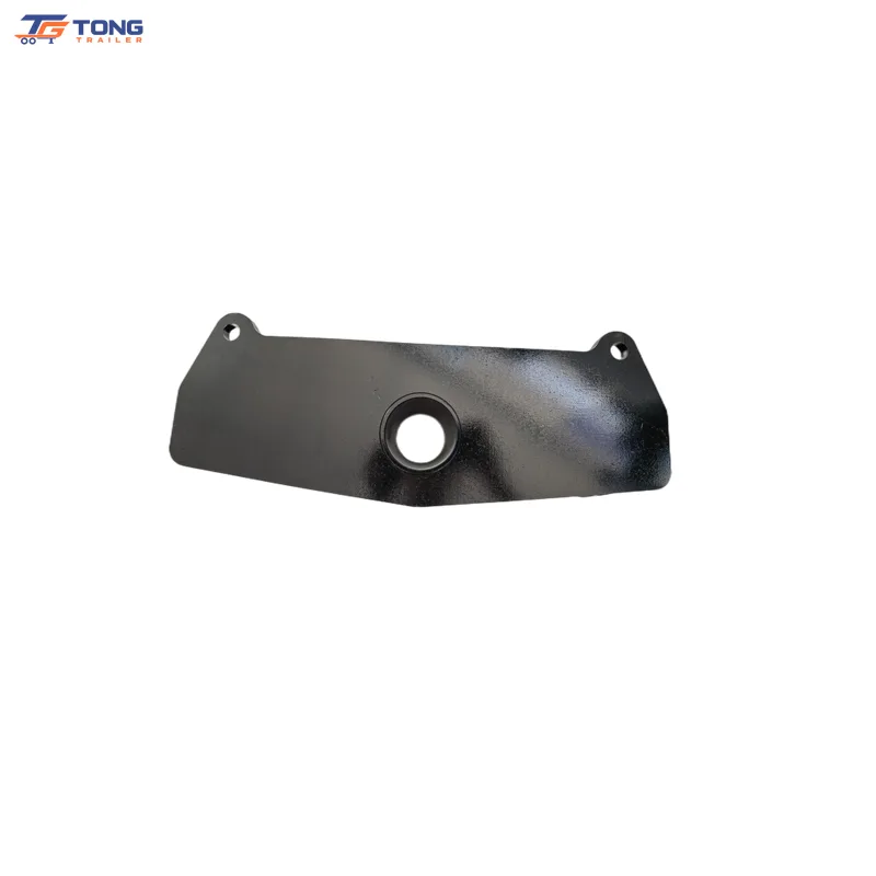 60mm Trailer Leaf Spring Equalizer Balance Beam gallery 2
