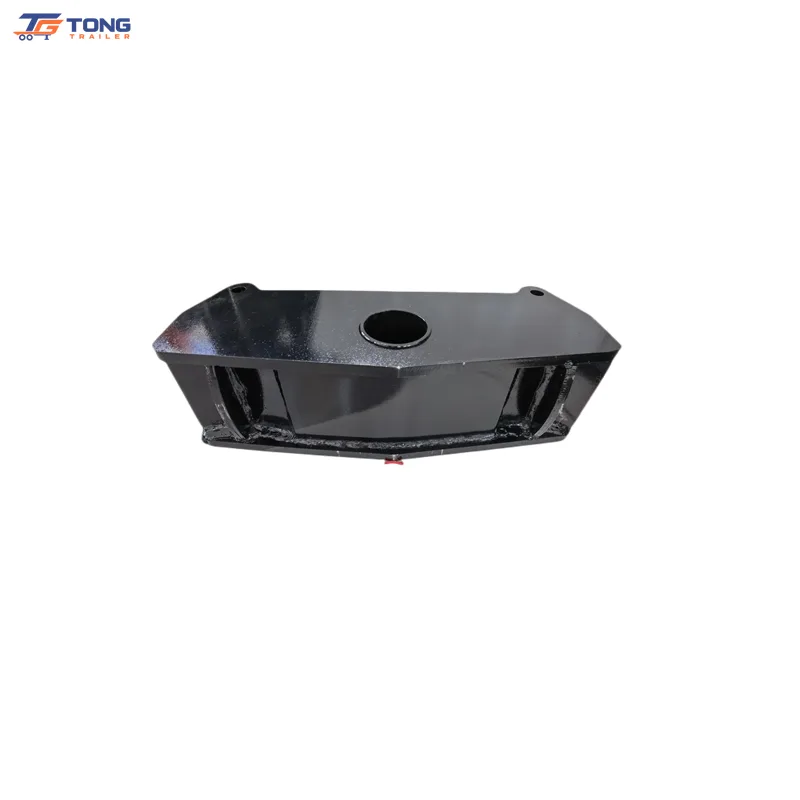60mm Trailer Leaf Spring Equalizer Balance Beam gallery 3