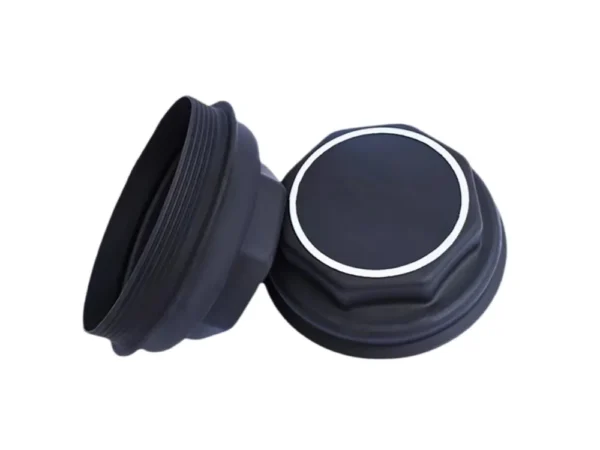 Custom Trailer Axle Caps | Trailer Axle Accessories