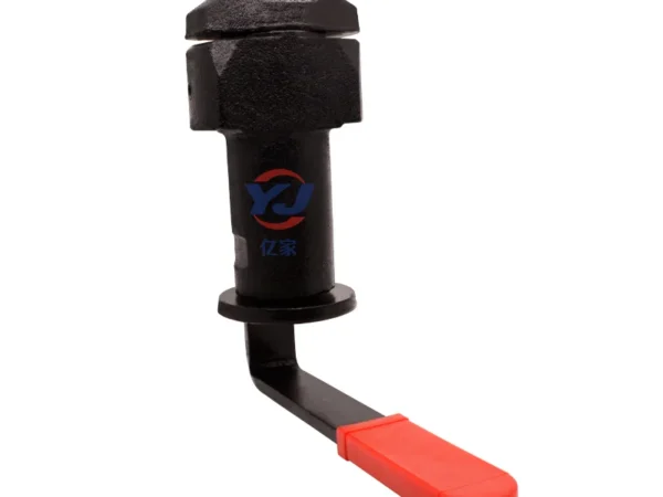 Good Quality Shipping ontainer Twist Lock Fastener Wholesale Semi-Trailer Parts Trailer